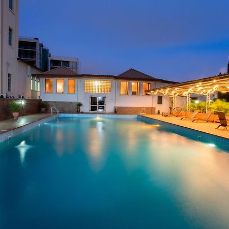 The Congress Hotel Accra Exterior photo
