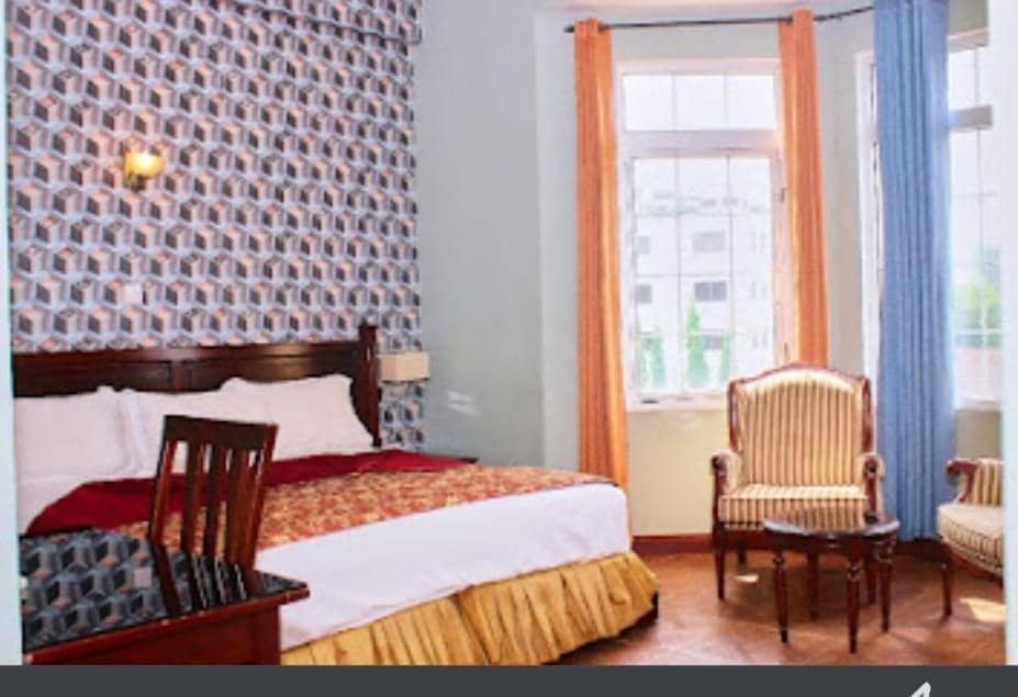 The Congress Hotel Accra Exterior photo
